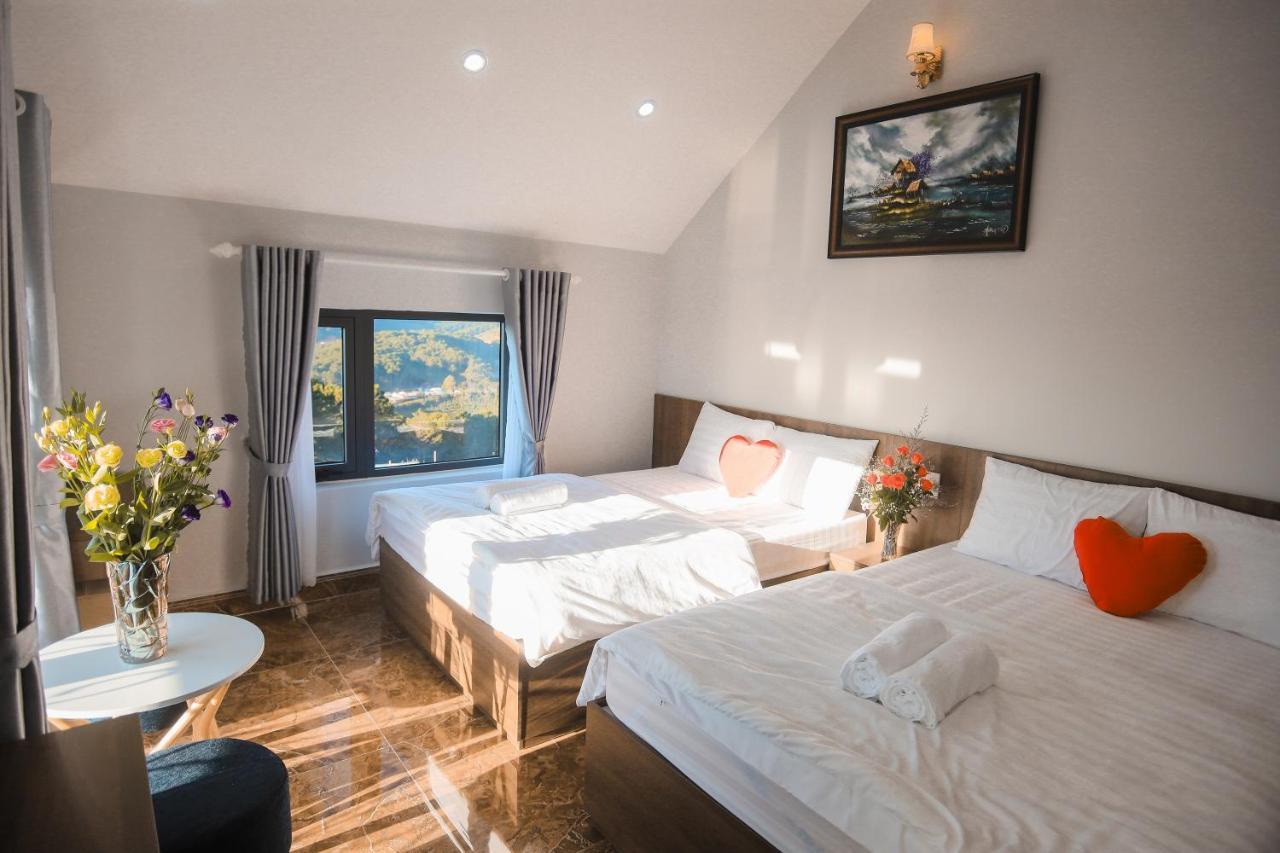 Sunshine Villa 달랏 외부 사진
