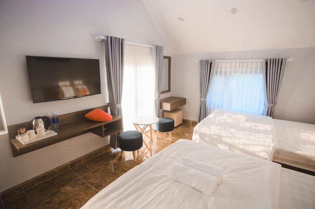 Sunshine Villa 달랏 외부 사진