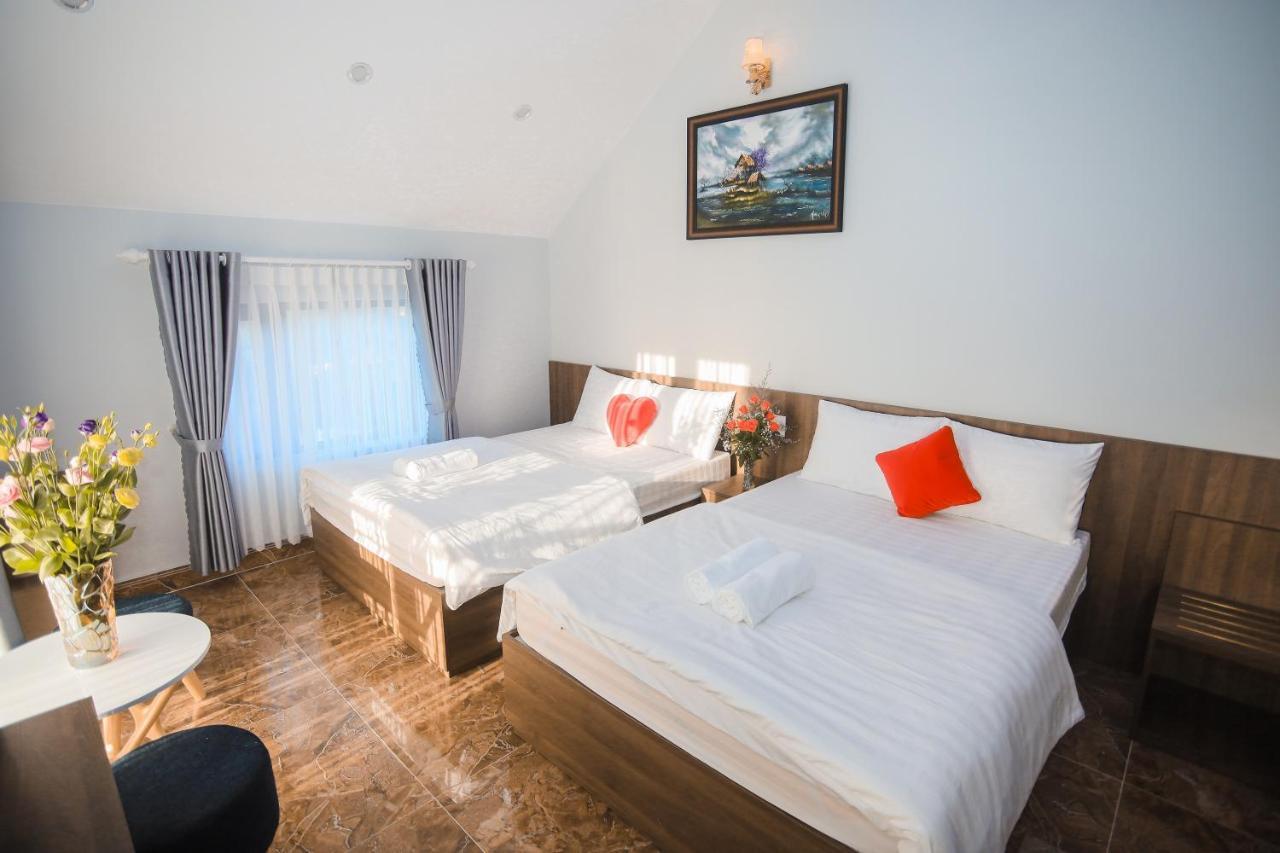Sunshine Villa 달랏 외부 사진