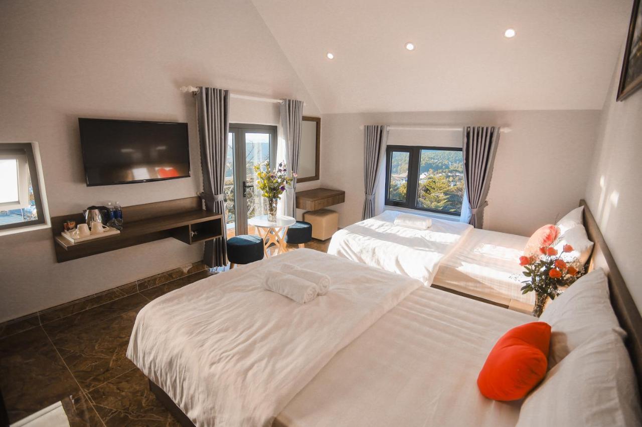 Sunshine Villa 달랏 외부 사진