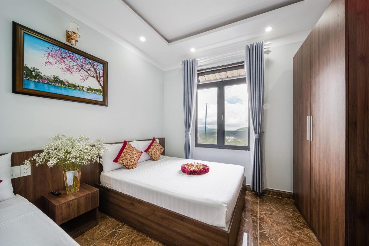 Sunshine Villa 달랏 외부 사진