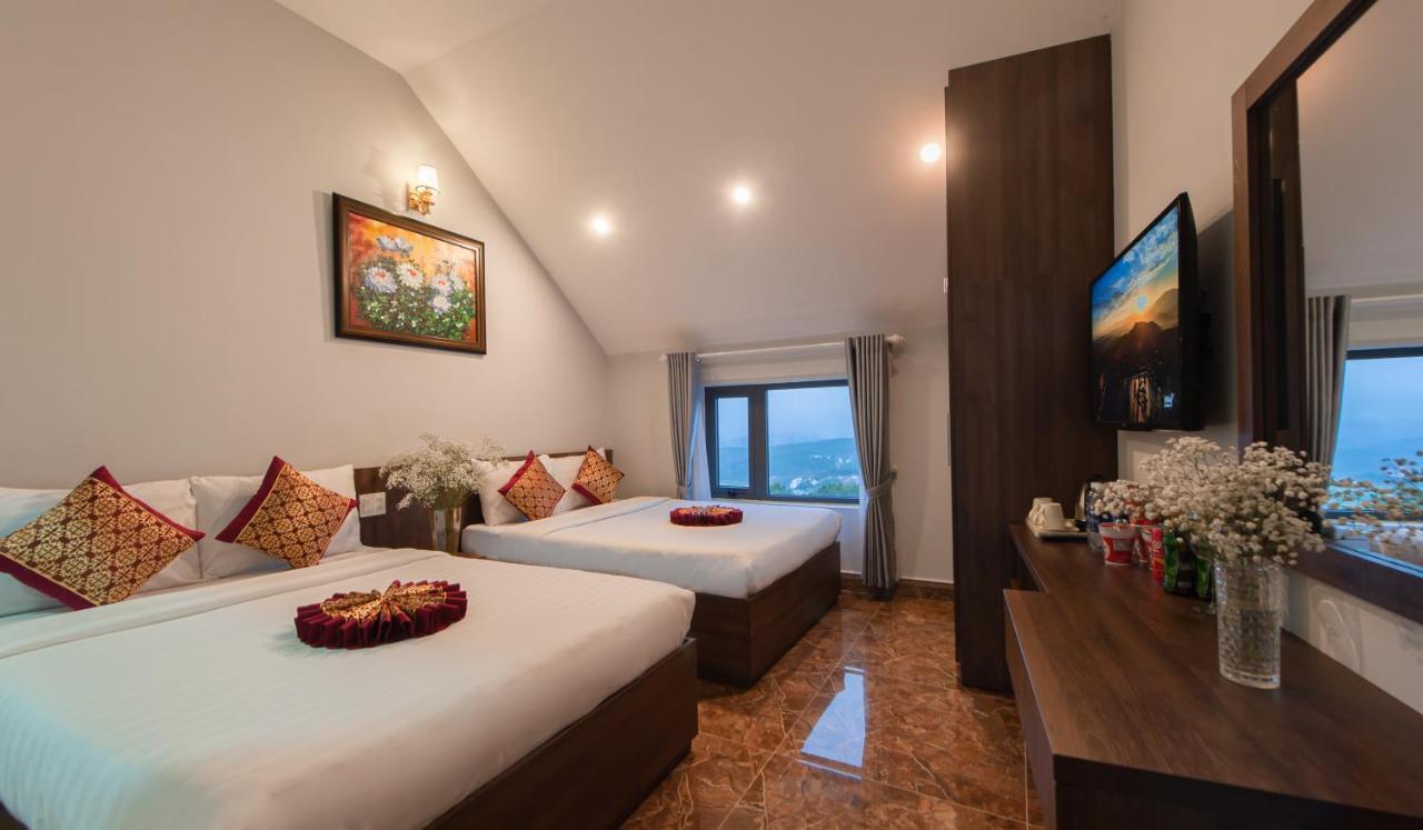 Sunshine Villa 달랏 외부 사진