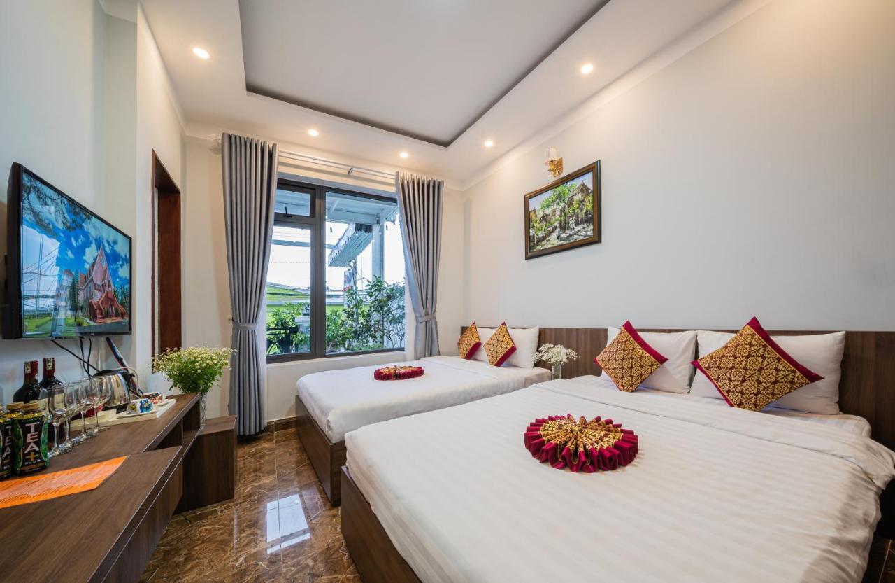 Sunshine Villa 달랏 외부 사진