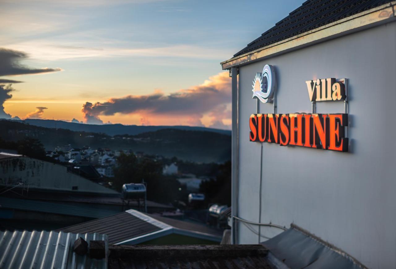 Sunshine Villa 달랏 외부 사진