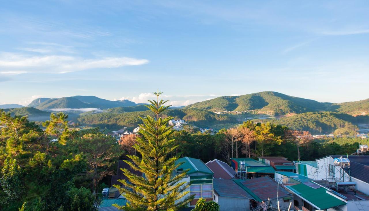 Sunshine Villa 달랏 외부 사진